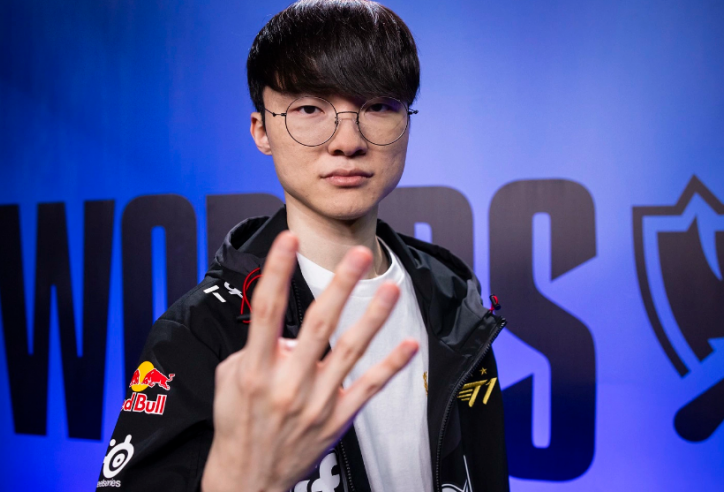 Faker: 'T1 chưa có đủ thời gian để lấy lại phong độ'