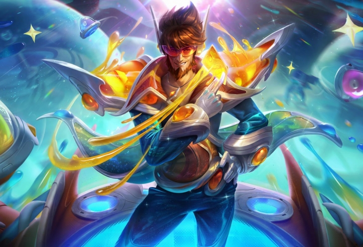 Cách chơi đội hình Twisted Fate Pháp Sư DTCL Mùa 3.5