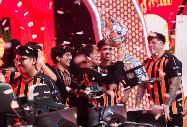 Estral Esports - Đối thủ của T1 tại MSI 2024 là ai?