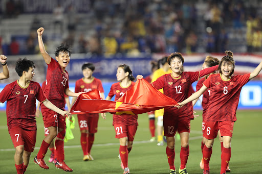 ĐT Việt Nam rơi vào bảng đấu 'dễ thở' ở vòng loại Asian Cup 2022