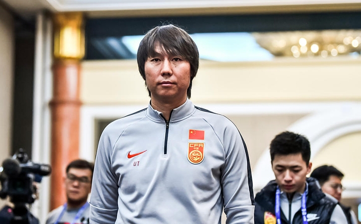 HLV ĐT Trung Quốc nói gì về Vòng loại thứ 3 World Cup 2022?