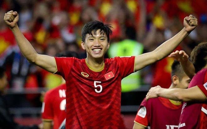 Rõ khả năng Văn Hậu đá SEA Games 31