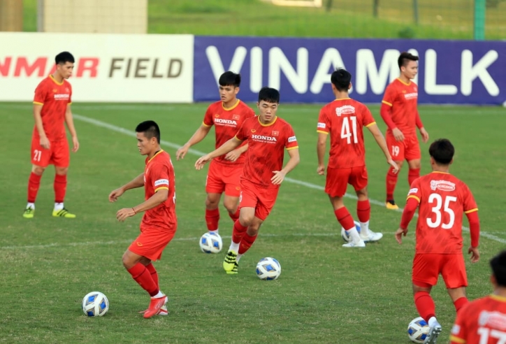 ĐT Việt Nam có 'bài test quan trọng' trước AFF Cup 2021