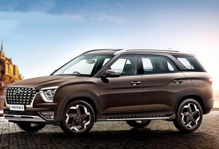 SUV 7 chỗ siêu đẹp của Hyundai ra mắt, cạnh tranh Honda CR-V