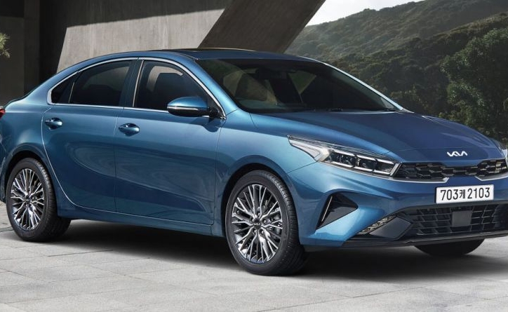 Xem trước Kia Cerato 2021 sắp về Việt Nam, “lột xác” đấu Mazda 3