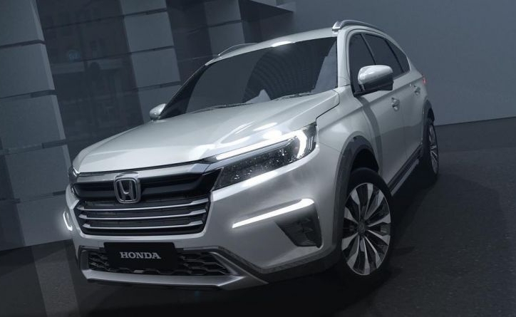 Honda ra mắt xe 7 chỗ cạnh tranh Mitsubishi Xpander, Toyota Rush