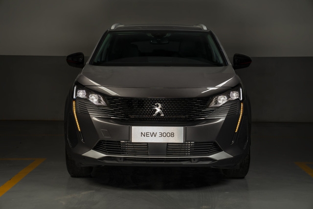 Giá lăn bánh Peugeot 3008 2021: cao hơn cả Mazda CX-5