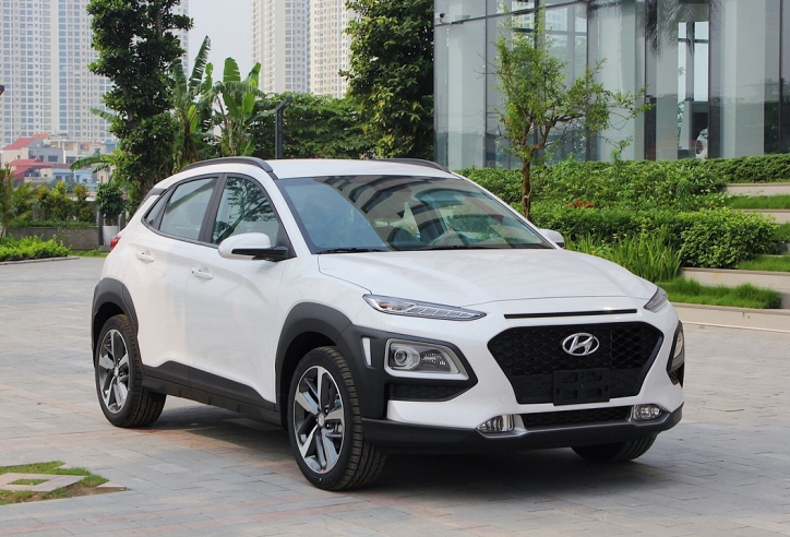 SUV 5 chỗ của Hyundai giảm giá mạnh khiến Kia Seltos lo 'sốt vó'