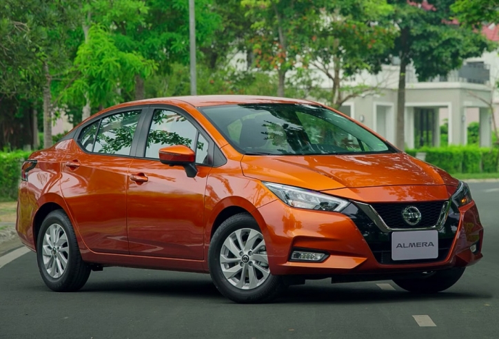 Nissan Almera: Giá xe lăn bánh, ưu đãi, đánh giá (12/2022)