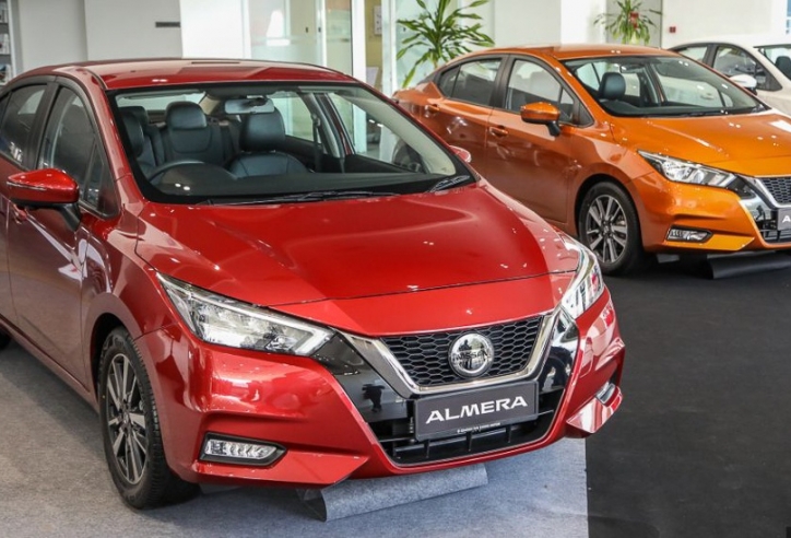 Nissan Almera 2021 ra mắt giá từ 469 triệu đồng, cạnh tranh Vios, Accent