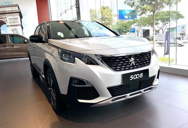 Đối thủ của Hyundai Santa Fe giảm 'sốc' 155 triệu đồng tại đại lý