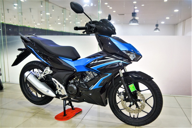 Honda Winner X khiến Exicter lo ngại vì giá bán quá hấp dẫn