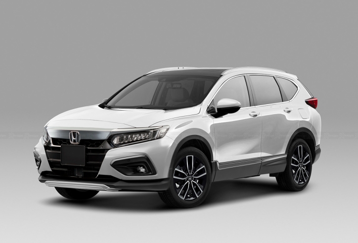 Honda CR-V thế hệ mới sắp ra mắt có nâng cấp gì đấu Mazda CX-5?