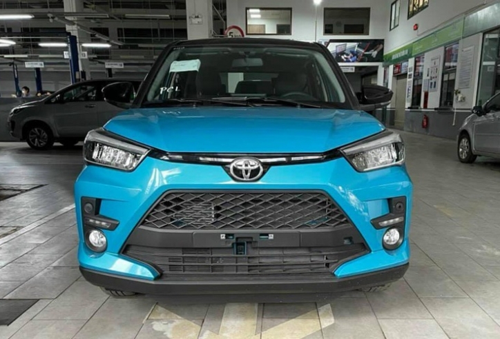 SUV cỡ B đẹp long lanh của Toyota sắp ra mắt, đe nẹt Seltos, Kona