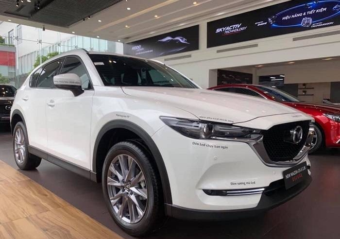 Xe Mazda giảm giá mạnh tháng 10: CX-5 “chạm đáy” dưới 800 triệu đồng