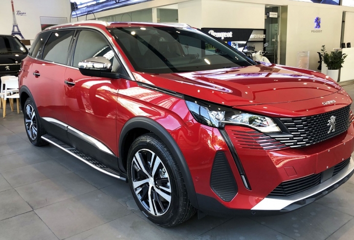 SUV cỡ C “đầy ắp” công nghệ ra mắt khiến CR-V, Sorento 'lo sốt vó'