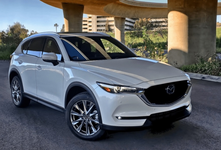 Khám phá mẫu SUV 7 chỗ mới siêu đẹp của Mazda, giá từ 809 triệu đồng