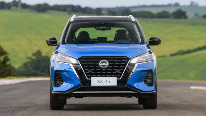 Rộ tin Nissan Kicks 2022 sắp ra mắt tại Việt Nam, thiết kế ấn tượng