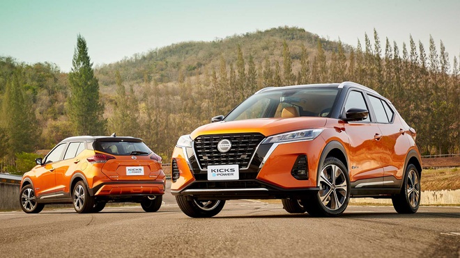 Đại lý đã nhận cọc Nissan Kicks 2022: giá từ 650 triệu, ra mắt vào tháng 5?