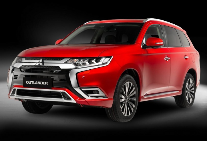 Mitsubishi Outlander 2022 chính thức ra mắt: 14 nâng cấp mới, giá không đổi