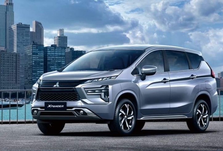 Mitsubishi Xpander 2022 ra mắt tại Đông Nam Á, giá chỉ từ 452 triệu đồng