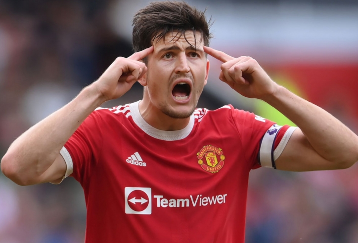 Nhận phán quyết của tòa án, Maguire yên tâm 'diễn hài' tại World Cup 2022?