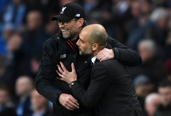 Jurgen Klopp: 'Liverpool và Man City đều đang gặp vấn đề'