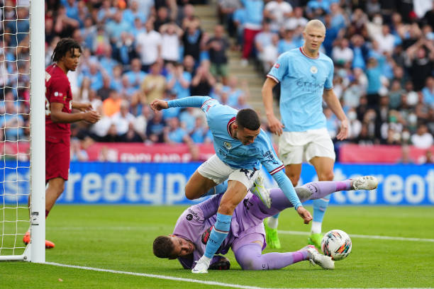 Man City 'vung tiền' trói chân 'biểu tượng của đội bóng': Tất cả nhờ Haaland?