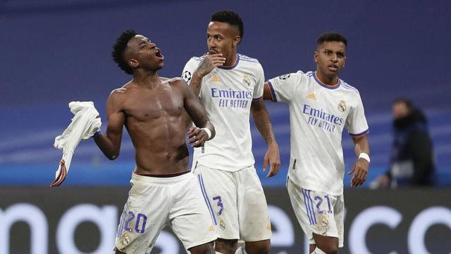 Sao Real Madrid 'nhào lộn' cản bóng cực ảo khiến NHM thích thú