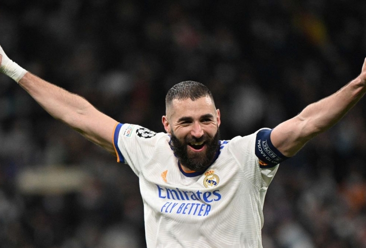 Benzema vô đối, chủ nhân QBV 2022 coi như đã lộ diện