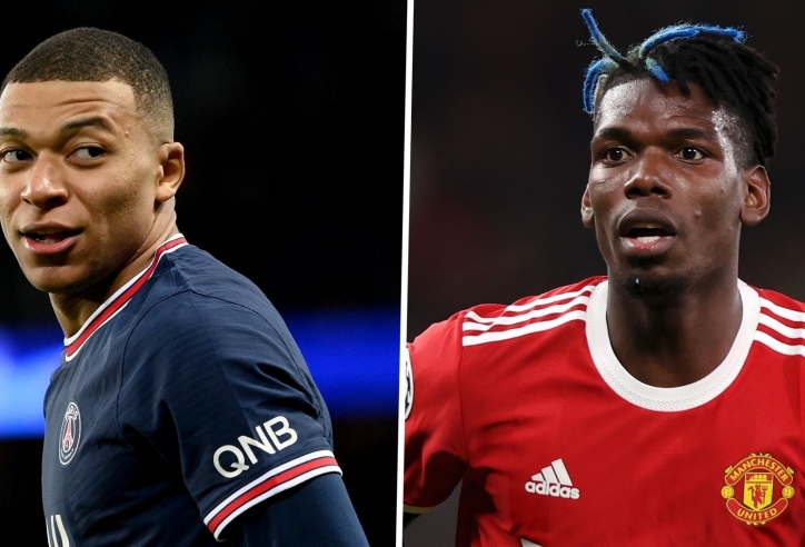 Pogba đón nhận cú sốc lớn, cái giá của việc 'chơi xấu' Mbappe là đây!