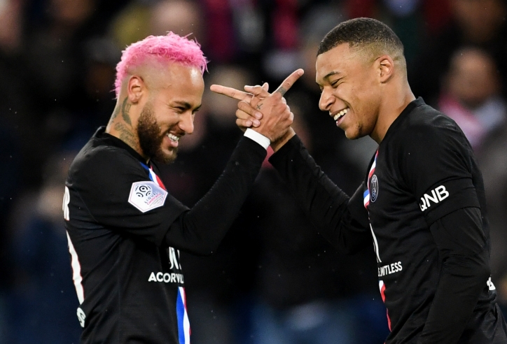 Neymar công khai chống đối, Mbappe thực chất chỉ là 'bù nhìn'?