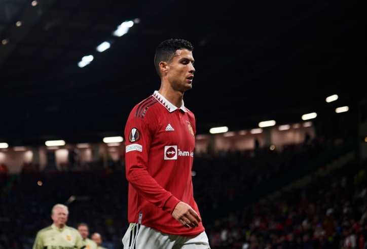 MU gặp khó, đồng đội cũng đành phải 'lắc đầu' với Ronaldo