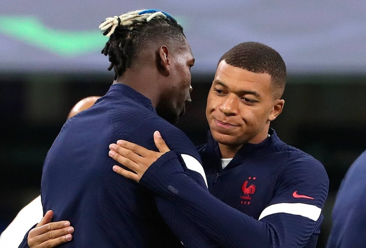 Câu chuyện Pogba và Mbappe ngã ngũ, 'kẻ phản diện' đã phải trả giá cực đắt