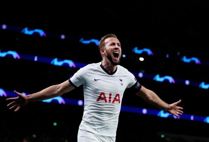 Chia tay Harry Kane, Tottenham chốt đối trọng lớn nhất của Haaland-Mbappe