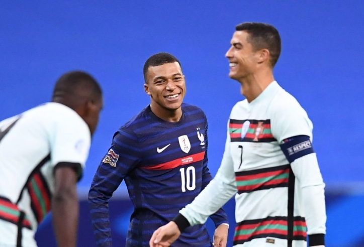 Mbappe đang đi theo ‘vết xe đổ’ lớn nhất trong sự nghiệp của Ronaldo?