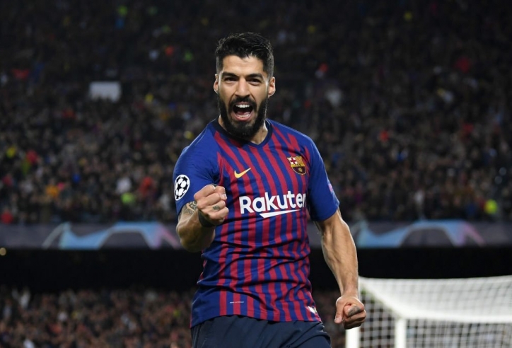 Luis Suarez đến Ngoại hạng Anh, tái ngộ đồng đội cũ 'đỉnh hơn Messi'