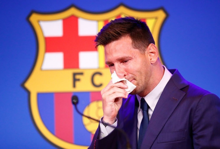 Barca chốt tái ngộ Messi với mức lương không thể tin nổi!