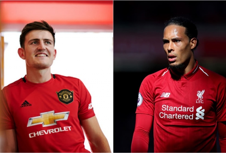 Maguire ra đi, MU chuẩn bị có 'Van Dijk' của riêng mình?