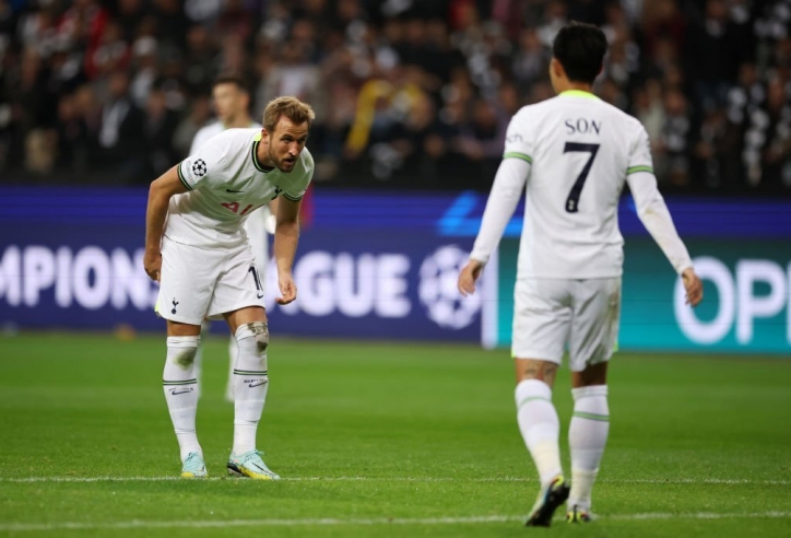 Conte chính thức 'mất ăn mất ngủ' vì Son Heung-min, Harry Kane