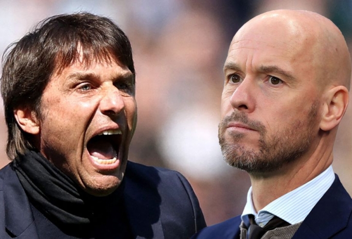 Conte 'giao bài tập' cực khó, Tottenham sẽ khiến MU phải chóng mặt