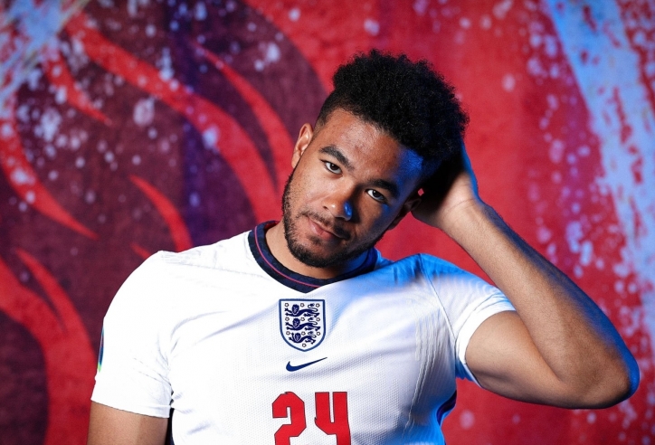 NÓNG: Southgate thắp lên hy vọng cho Reece James cùng ĐT Anh