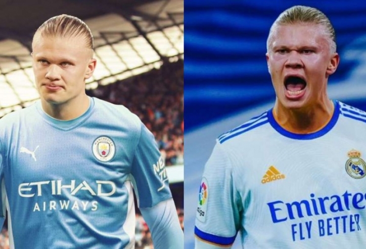 Đại diện của Erling Haaland xác nhận vụ thân chủ rời Man City