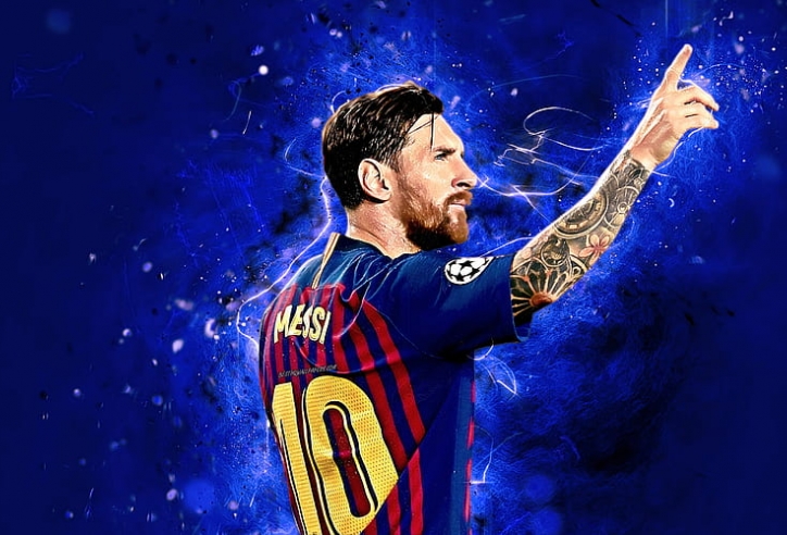 Barca bất ngờ 'dẫn trước' Inter Miami trong cuộc đua chiêu mộ Messi