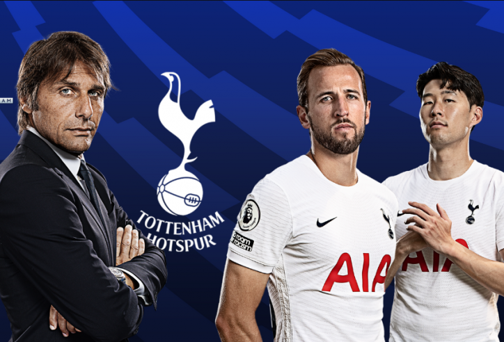 Conte được cấp 'thẻ đen', Son Heung-min và Harry Kane sẽ bị tách rời?