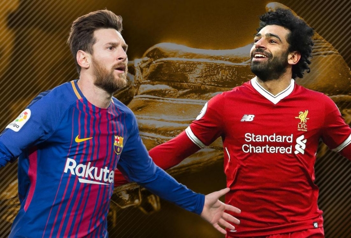 Liverpool thắng Tottenham, HLV Klopp ca ngợi Salah giỏi hơn cả Messi