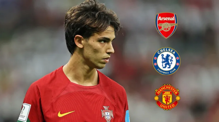 CHÍNH THỨC: Joao Felix gia nhập ông lớn Ngoại hạng Anh