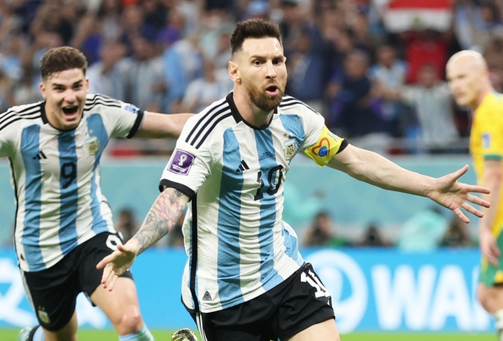 'Nếu cậu ấy có tên, cả ĐT Argentina cũng nên được đưa vào FIFA The Best'