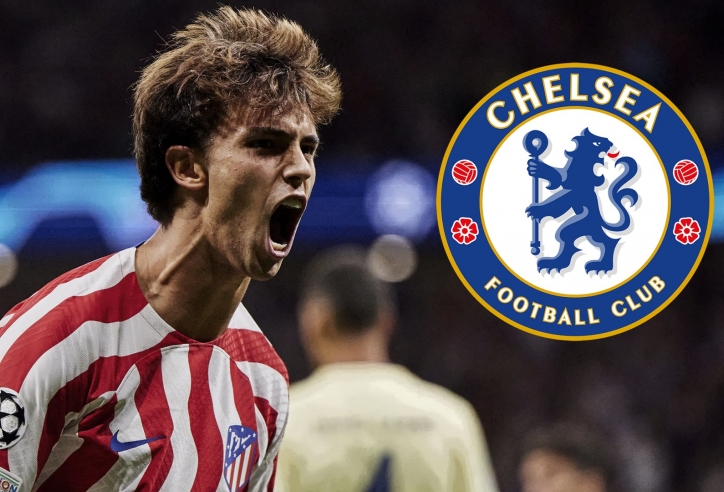 Vừa tới Chelsea, Joao Felix đã thiết lập kỷ lục không ai muốn