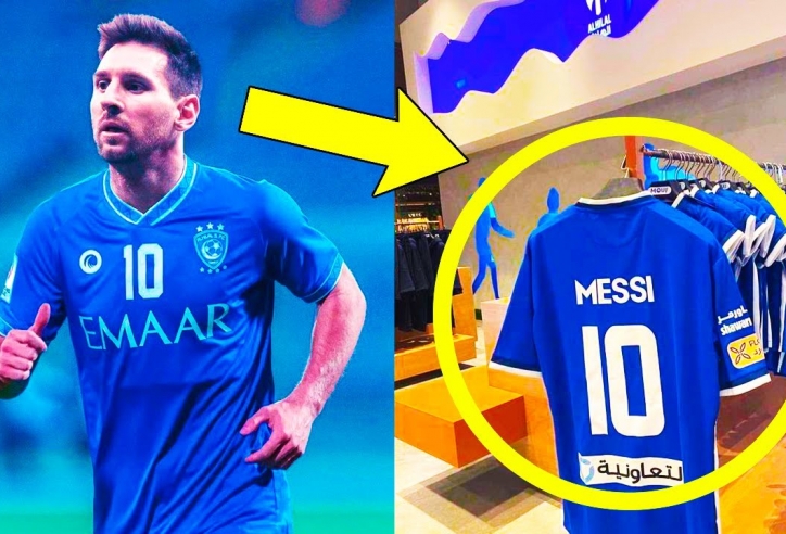 Chốt đến Ả Rập, Messi 'đau đầu' với 2 lời đề nghị khủng nhất thế giới